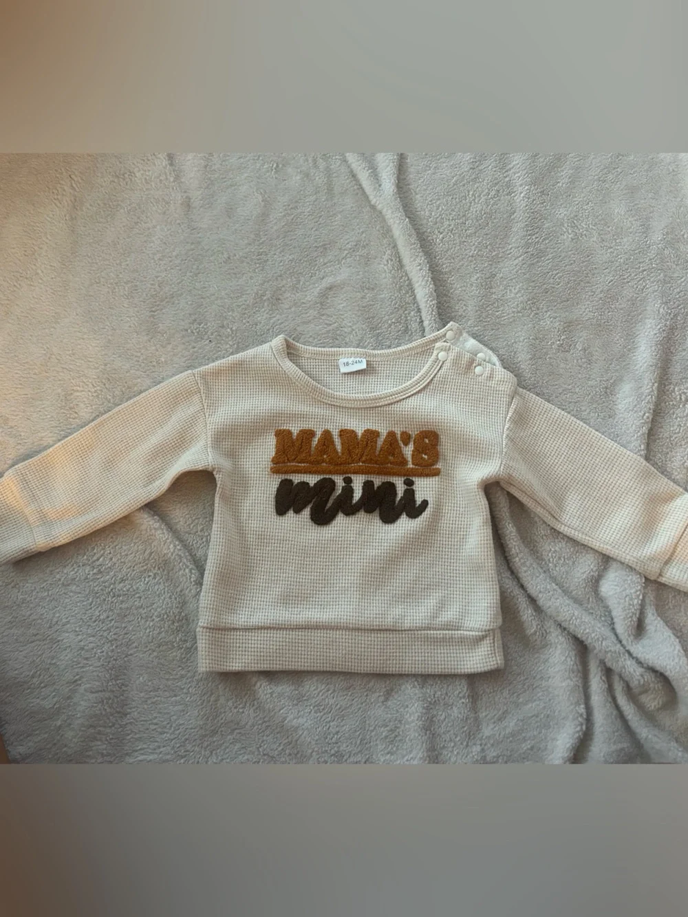 Source Unknown two piece